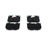0986460060 BRAKE PAD SET, DISC BRAKE FITS BMW 2 COUPE 218 I