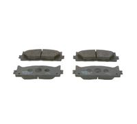 0986494430 BRAKE PAD SET, DISC BRAKE FITS LEXUS ES 350