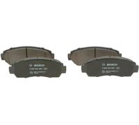 Bosch 0986494685 Disc Brake Brake Pad Set Front Braking Fits Honda CR-V