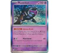 099/217 Munkidori - Ascended Heroes - Holo Rare - Single Card with Top Loader