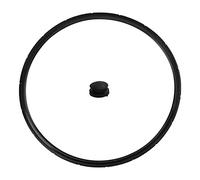 09985 Pressure Canner Sealing Ring Repalcement for Presto 01751 01781 01784 01745 01755 01782,Pressure Rubber Ring Fits for Presto 16 18 23 Qt Cooker,Pressure Cooker Parts & Accessories