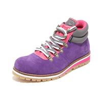 09A1 Scarponcino - female - D.A.T.E. - Lace-up Boots - Purple - 9 UK - Shoes 9 UK