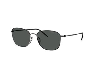 0Ar6168 - male - Giorgio Armani - Sunglasses - Black - 54 MM - Accessories 54 MM