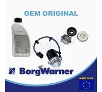0AV598549A Haldex pump, filter 02D598574 + VW high perfoance oil 2nd gen