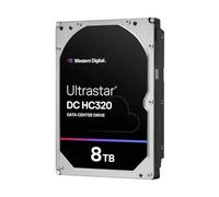 0B36400 - HITACHI WD HDD 8TB SAS 7.2K 128MB 3.5'' ULTRASTAR DC HC320 HUS728T8TL5204