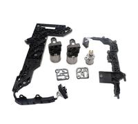 0B5 DL501 7-speed Transmission Solenoid & wire harness Repair Kit for Mechatronics 0B5398048D 0B5398048C Replacement for A4 A5 A6 A7 Q5