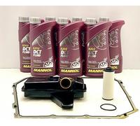 0B5 DSG 7 Speed Automatic Gearbox Service Kit Oil Filters Gasket DL501 For VW TRANSMISSION SERVICE KIT