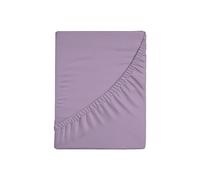 0Bed Fitted Sheet with Maxi Fitted Sheet cm. 180x200 + 30 lilac