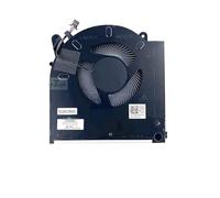 0D1X38 0TG9V0 CPU GPU Cooling Fans ，compatible For Dell， Compatible For Alienware， M15 R3 M15 R4 Laptop Fan Cooler Radiator D1X38 TG9V0 EG50061S1-C080(GPU FAN 0TG9V0)