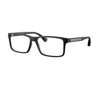 0Ea3038 - unisex - Emporio Armani - Glasses - Black - 56 MM - Accessories 56 MM