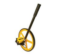 0M To 9999M Metric Measuring Wheel Rolling Distance Measurer Travel Bag