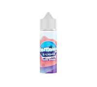 0mg Fantango ICE | 8 Flavours | 70VG/30PG | Made in UK | Childproof Cap - 50ml (Grape & Mixed Berries Ice)