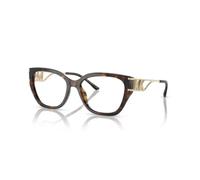 0Mk4140U - unisex - Michael Kors - Glasses - Brown - 54 MM - Accessories 54 MM
