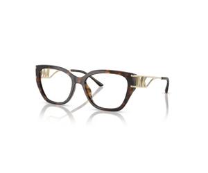 0Mk4140U - unisex - Michael Kors - Glasses - Brown - 54 MM - Accessories 54 MM