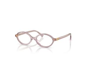 0MU 01Xv - unisex - Miu Miu - Glasses - Pink - 50 MM - Accessories 50 MM
