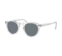 0Ov5217S - unisex - Oliver Peoples - Sunglasses - Gray - 47 MM - Accessories 47 MM