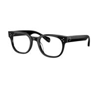 0Ov5545U - unisex - Oliver Peoples - Glasses - Black - 49 MM - Accessories 49 MM