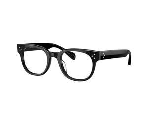 0Ov5545U - unisex - Oliver Peoples - Glasses - Black - 49 MM - Accessories 49 MM