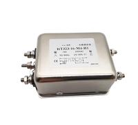 0P7BR328B Single-Phase Power Filter HT323-10-L8-H1 M4 6A 10A 16A 20A 30A Anti-Interference Noise Reduction(HT323-16-M4-H1 16A)