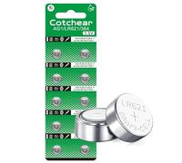 0pcs AG1 Battery LR621 364 Watch Battery 1.55V 364 SR621SW LR621 621 LR60 CX60 Alkaline Button Cell Batteries for Watch Toys Remote
