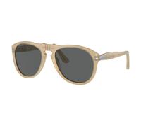 0Po0649- unisex- Persol- Sunglasses- Beige- 56 MM- Accessories 56 MM