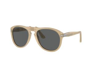 0Po0649- unisex- Persol- Sunglasses- Beige- 56 MM- Accessories 56 MM