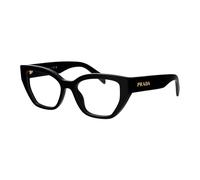 0PR A16V Glasses - unisex - Prada - Glasses - Black - 53 MM - Accessories 53 MM
