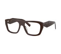 0PR D07Vu - unisex - Prada - Glasses - Brown - 54 MM - Accessories 54 MM