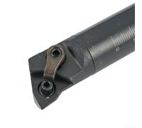 0R-MWLNR08 Right-Hand for CNC Lathe Turning Tool Holder with WNMG080404 Carbide Inserts, 20mm Shank, 95° Angle, for Steel & Cast Iron Machining