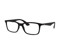0Rx7047 - unisex - Ray-Ban - Glasses - Black - 56 MM - Accessories 56 MM