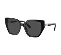 0Sk6016 - unisex - Swarovski - Sunglasses - Black - 56 MM - Accessories 56 MM