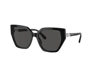 0Sk6016 - unisex - Swarovski - Sunglasses - Black - 56 MM - Accessories 56 MM