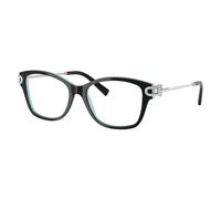 0Tf2266 - unisex - Tiffany & Co. - Glasses - Black - 53 MM - Accessories 53 MM