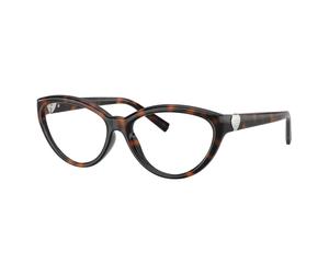 0Tf2287U - unisex - Tiffany & Co. - Glasses - Brown - 55 MM - Accessories 55 MM