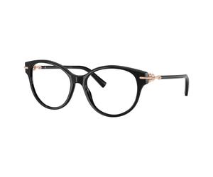 0Tf2289 - unisex - Tiffany & Co. - Glasses - Black - 55 MM - Accessories 55 MM