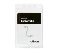 0TICON Corda MiniFit Tube 0.9, Size 1 Left, Pack of 5