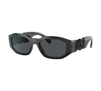 0Ve4361 - unisex - Versace - Sunglasses - Black - 53 MM - Accessories 53 MM