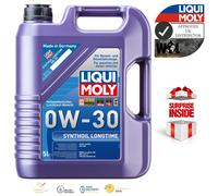 0W30 Engine Oil Liqui Moly Synthoil Longtime BMW VW MB ACEA A3 B4 8977 10L