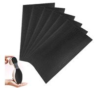 0XBIT Shoe Sole Protectors, 6 Packs Anti Slip Sole Grip, Stickable High-Heeled Shoes Non-Slip Stickers, Sole Protector Suitable for Most Shoe Soles, Anti-Slip and Noise Reduction