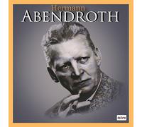 ブラームス : 交響曲 第1番 | シューマン : 交響曲 第1番 (Hermann Abendroth) [CD] [日本語帯・解説付] [Live Recording]