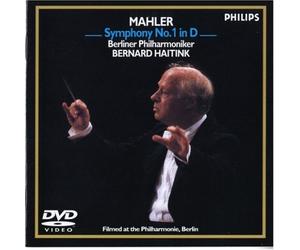 マーラー 交響曲 第1番 ニ長調《巨人》 [DVD]