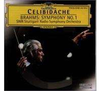 ブラームス : 交響曲 第1番 ハ短調 作品68