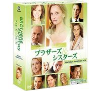 CALISTA FLOCKHART - BROTHERS AND SISTERS SEASON1 C - DVD - G3z