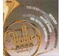 モーツァルト : ホルン協奏曲 第1番 ニ長調 K.412 / 514 (386b)