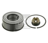 1,0/ 39/ 45/ 88/ ANGULAR BALL BEARING/ FRONT LEFT/ RIGHT/ WITH CROWN NUT/ RET