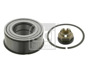 1,0/ 39/ 45/ 88/ ANGULAR BALL BEARING/ FRONT LEFT/ RIGHT/ WITH CROWN NUT/ RET