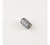 1/0 Ga. Gray Solder Slugs for Copper Lugs and Battery Terminals - (Pack of 10)