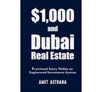 $1,000 And Dubai Real Estate: Fractional Entry Within an Engineered Investment System