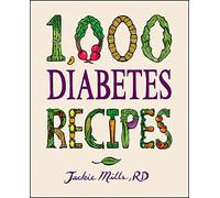1,000 Diabetes Recipes