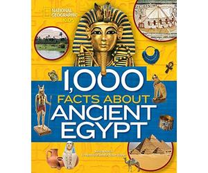 1,000 Facts About Ancient Egypt.by Kids New 9781426332739 Fast Free Shipping
